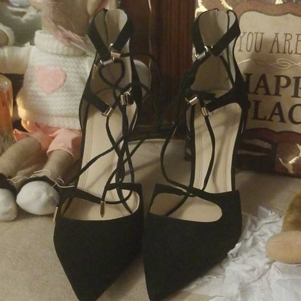 Great Marc Fisher heels. Size 10m